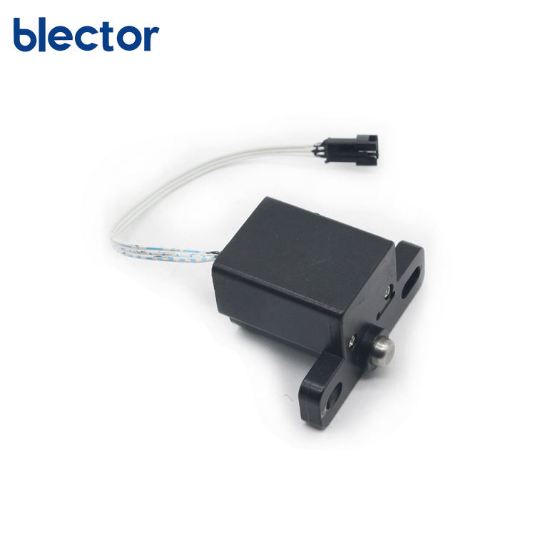 BLECTOR LTS-DK-001 Smart Keyless Steering Wheel Lock with Remote Co<i></i>ntrol for E-Bike Scooter