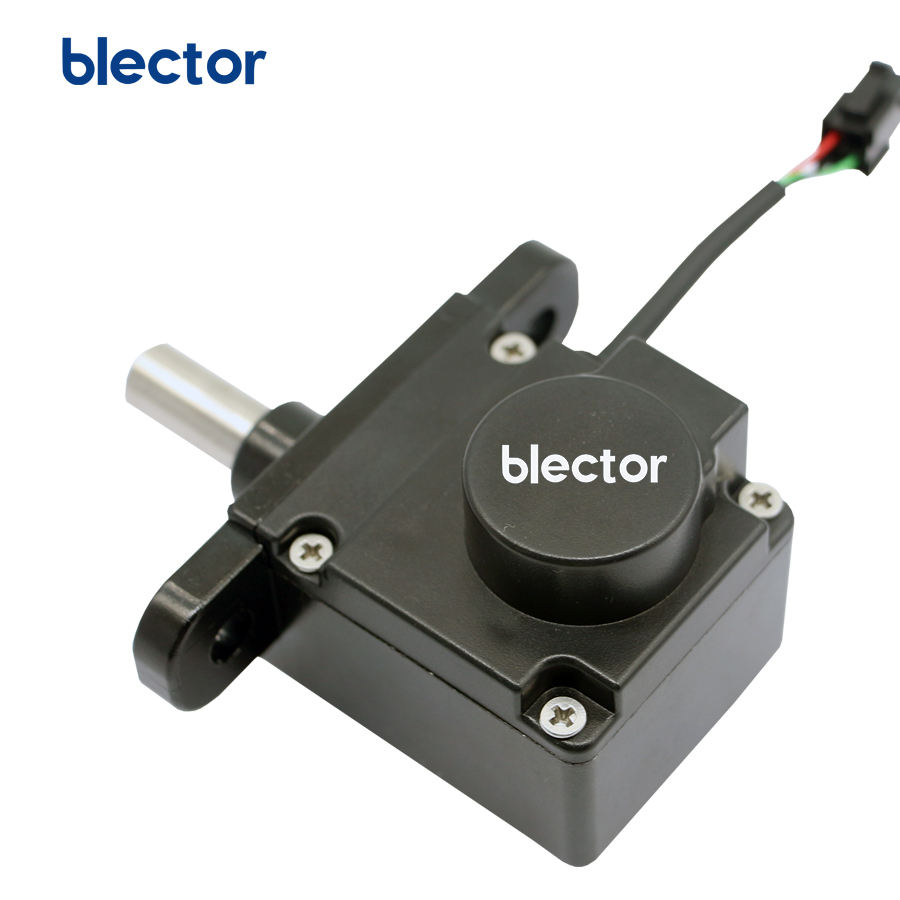 BLECTOR SL-303 Electric Motorcycle Steering Wheel Lock | Anti-Theft Security Device